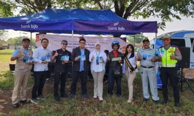 Samsat Keliling dan Mobil ATM BJB