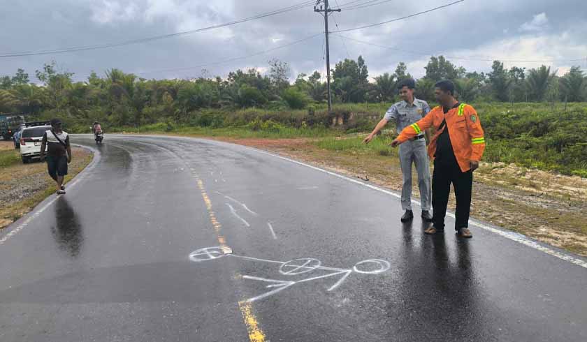 Santunan Korban Kecelakaan