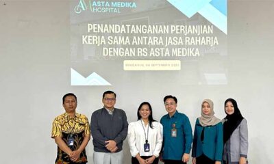 Santunan Korban Kecelakaan