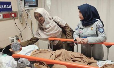 Sinergi Pelayanan Kecelakaan