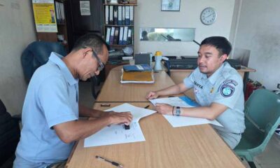 Sosialisasikan E-Resi IWKBU