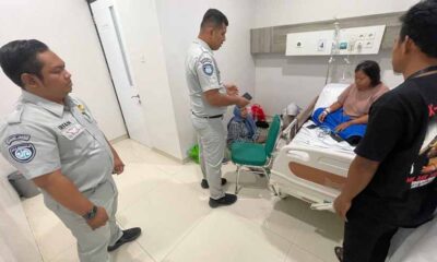 Survei dan Penjaminan Korban