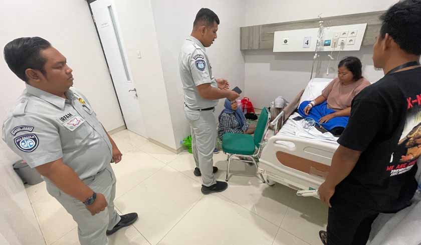 Survei dan Penjaminan Korban