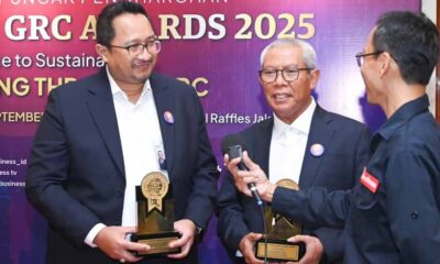 TOP GRC Awards 2025