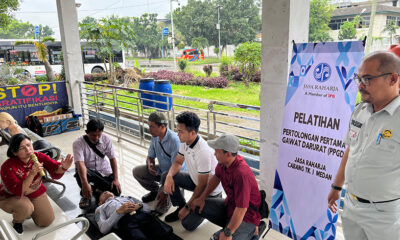 Terminal Pinang Baris Medan