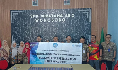 Tertib Berlalu Lintas