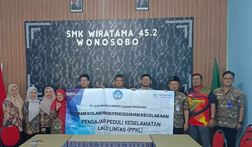 Tertib Berlalu Lintas