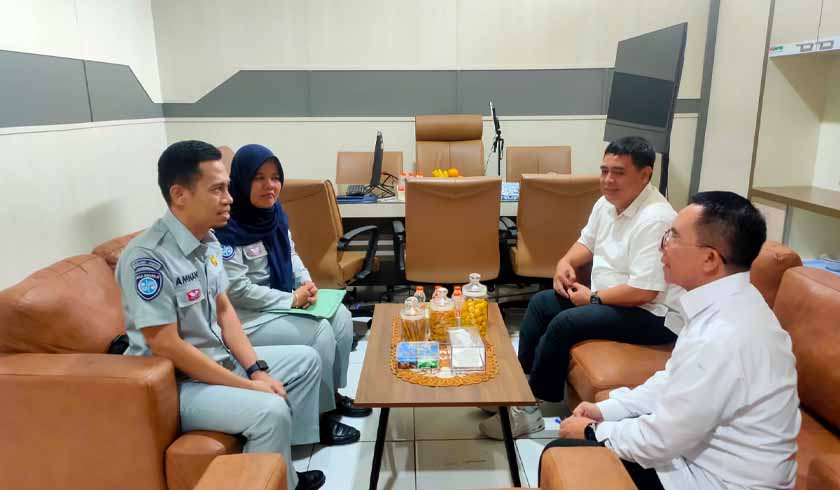 Tingkatkan Sinergi Pelayanan