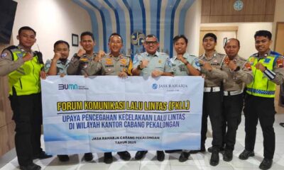 Titik Rawan Kecelakaan di Kota Tegal