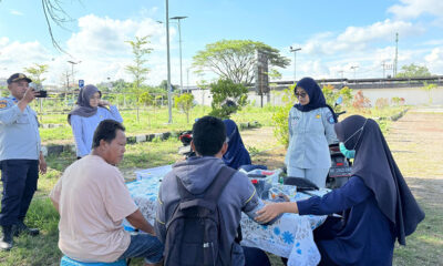 Upaya Cegah Kecelakaan