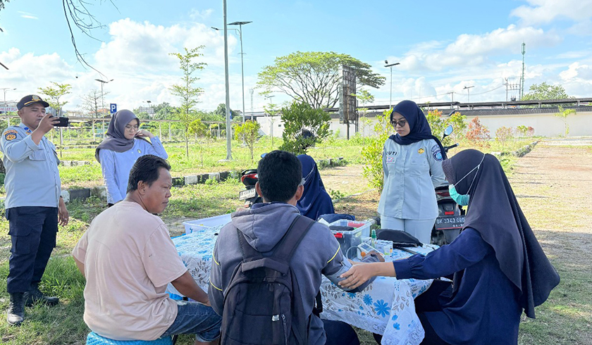 Upaya Cegah Kecelakaan