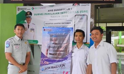 Warga Cihaurbeuti Ciamis