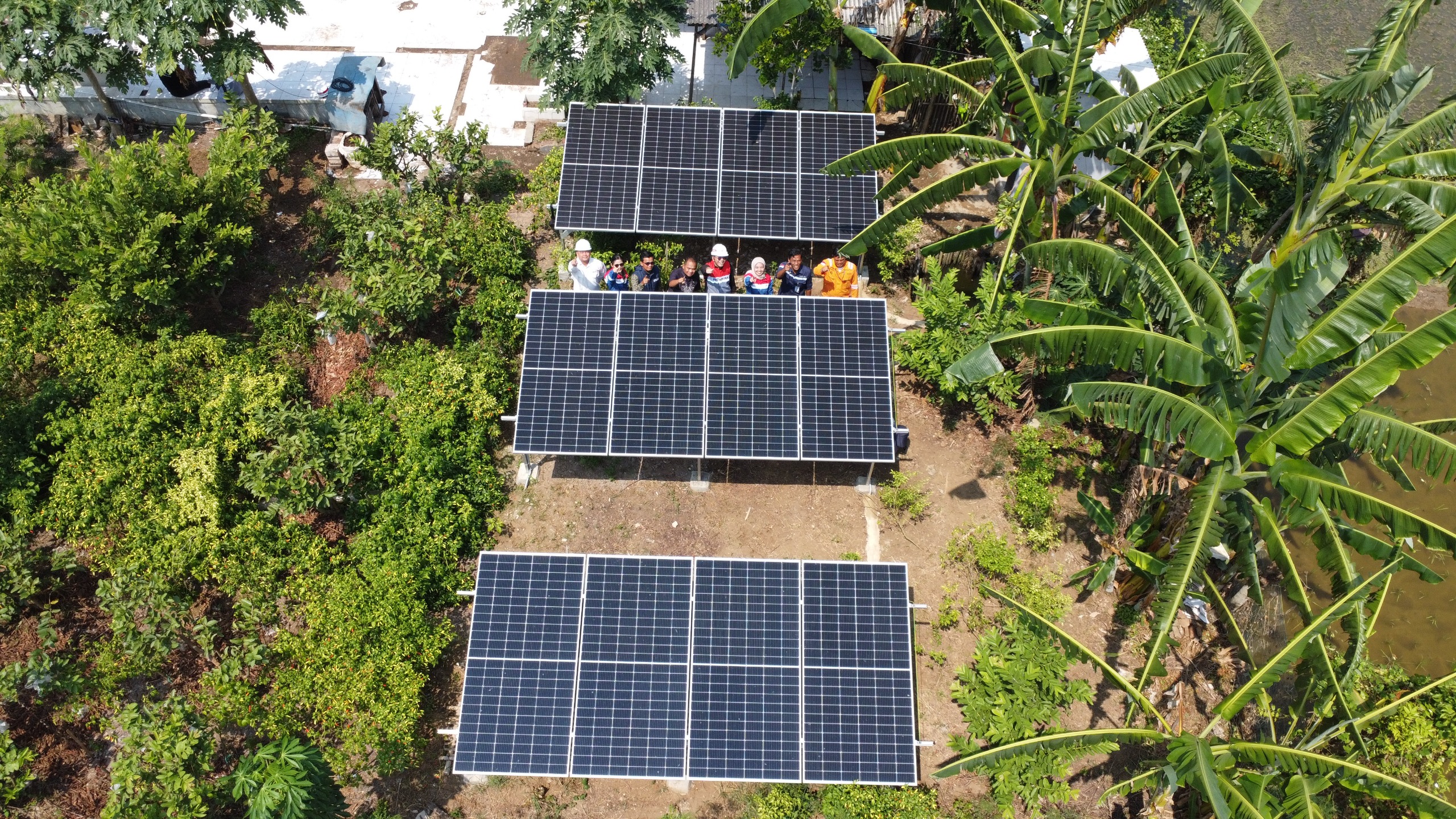 Tingkatkan Ekonomi Petani