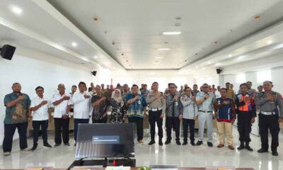 Wujudkan Lalu Lintas Aman