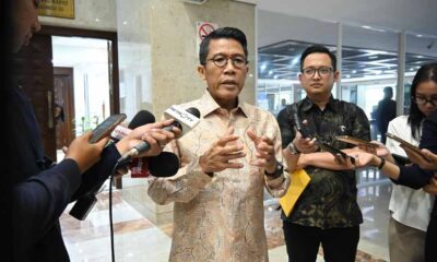 dalam Pembahasan RUU P2SK