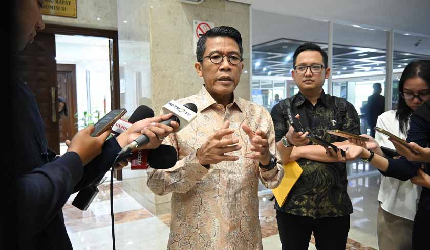 dalam Pembahasan RUU P2SK