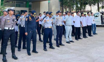 di Bulan Kepatuhan Perhubungan