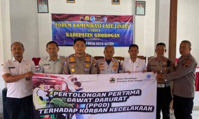di Kabupaten Grobogan