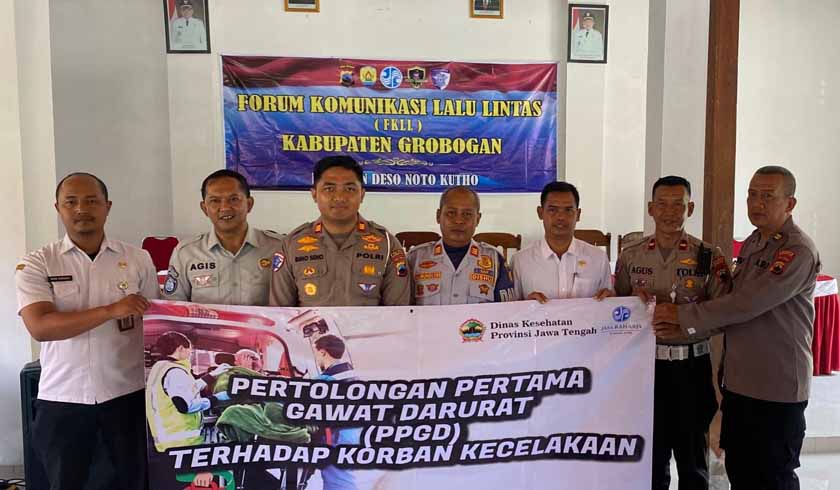 di Kabupaten Grobogan