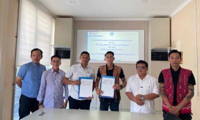 di Kabupaten Sintang