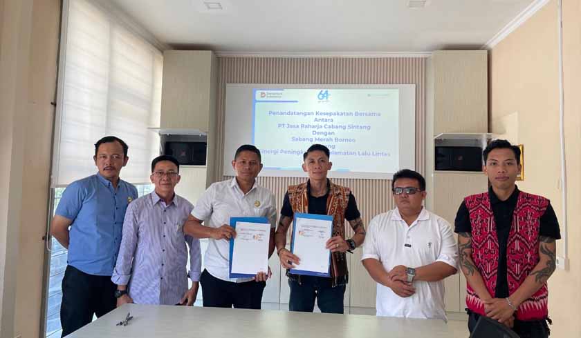 di Kabupaten Sintang