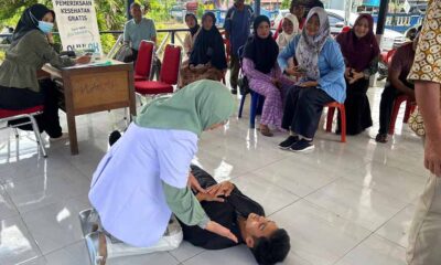 di Kecamatan Kalukku