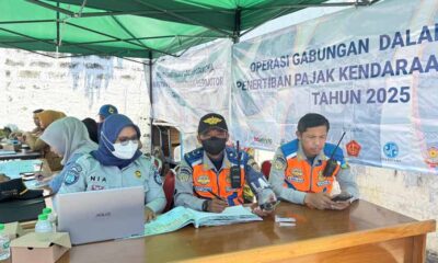 di Kecamatan Limbangan Garut