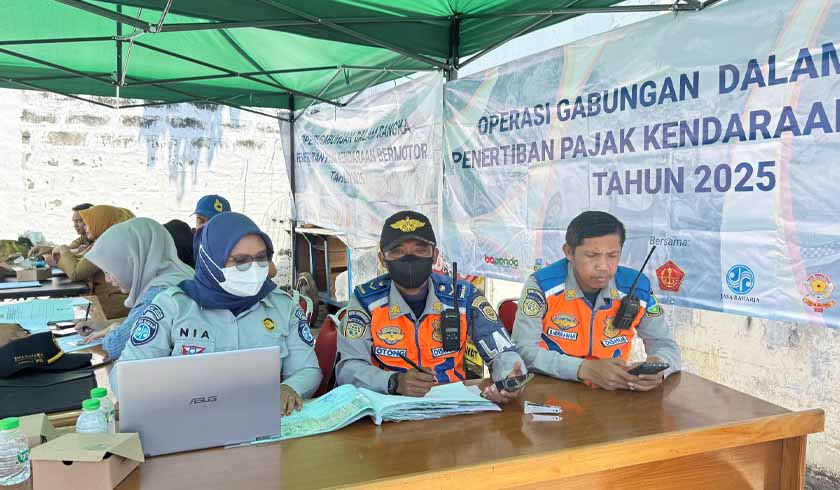 di Kecamatan Limbangan Garut