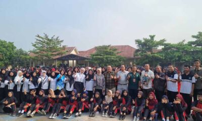 di SMA Negeri 1 Cikarang