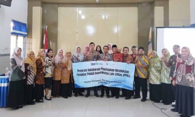 di SMA Negeri 1 Cilacap