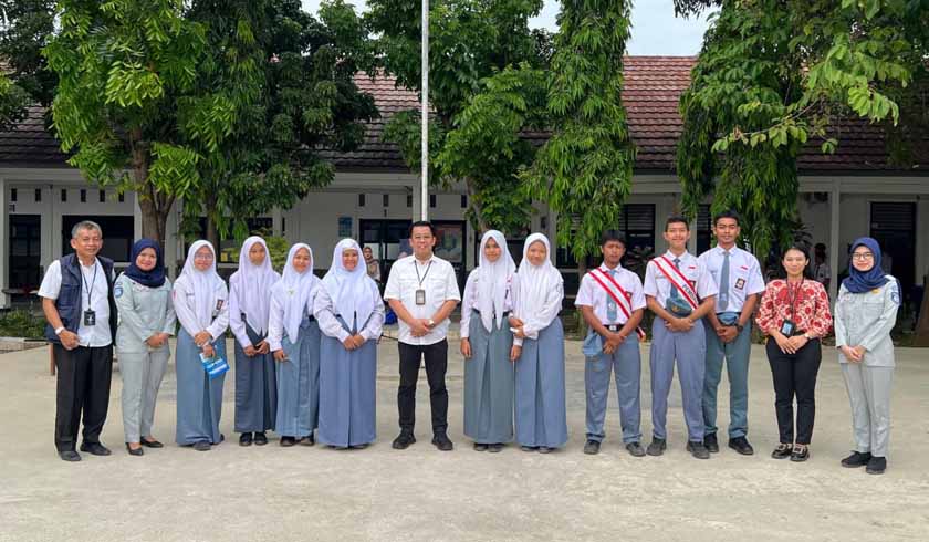 di SMAN 3 Karawang