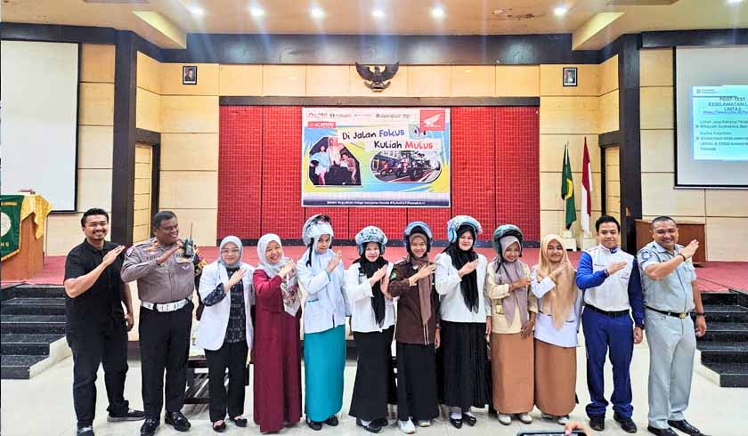 di STIKes Ranah Minang