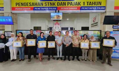 jasa raharja kalteng