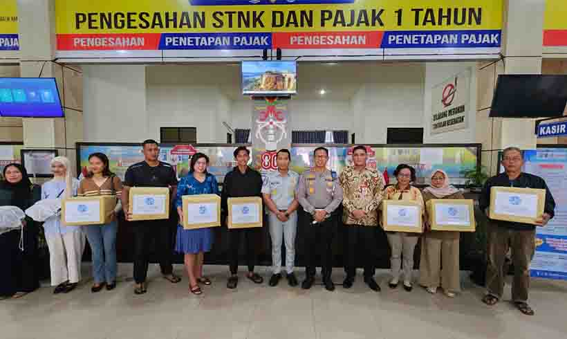 jasa raharja kalteng