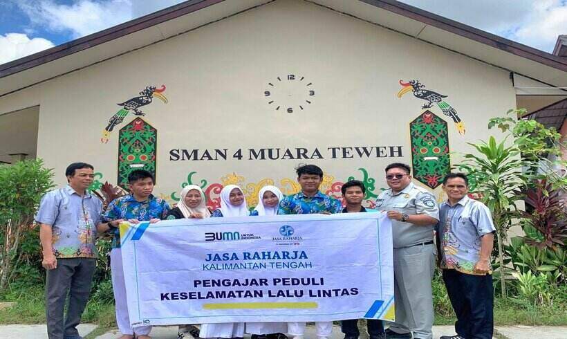 jasa raharja kalteng