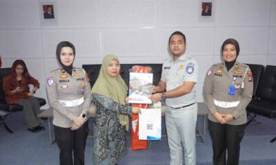 kepada Politeknik Negeri Batam