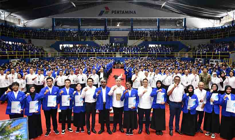 Pertamina