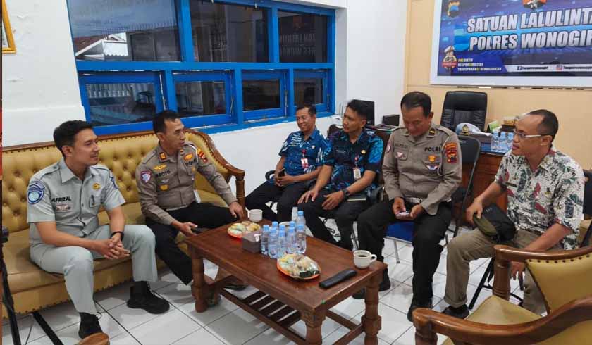 Angka Kecelakaan Lalu Lintas