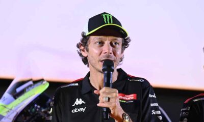 Bawa Semangat Talenta Muda