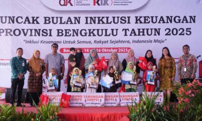 Beri Apresiasi untuk Peserta Pemenang Lomba