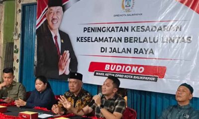 Berlalu Lintas bagi Ojek Online