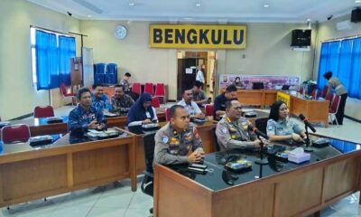 Bersama Korlantas Polri