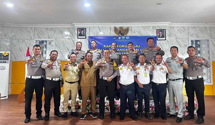 Demi Cegah Kecelakaan Pelajar