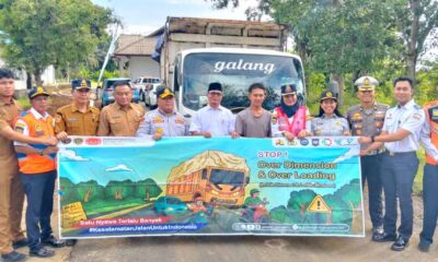 Demi Keselamatan di Jalan Raya