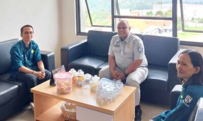 Dengan RSUD Bedas Cimaung