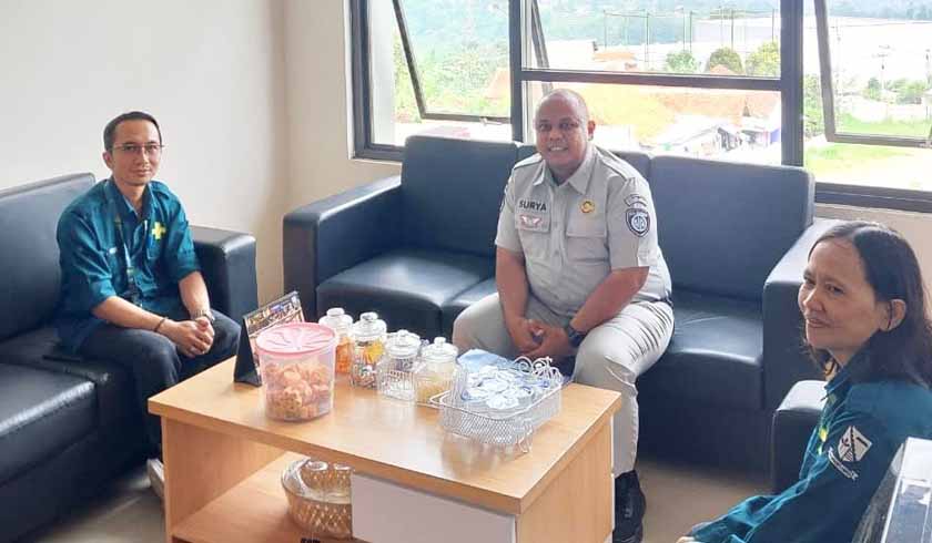 Dengan RSUD Bedas Cimaung