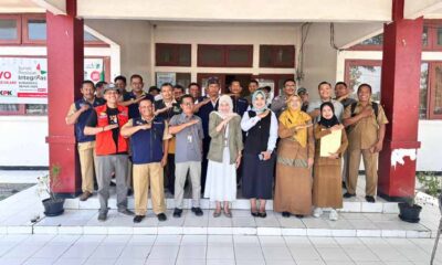 Di Kantor Kecamatan Cilamaya Kulon