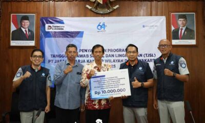 Di Lingkungan Masjid Ash-Shodiq Grogol Bantul