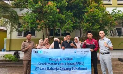 Di SMP Islam Nurul Fikri