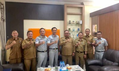 Dorong Inovasi dan Peningkatan PAD